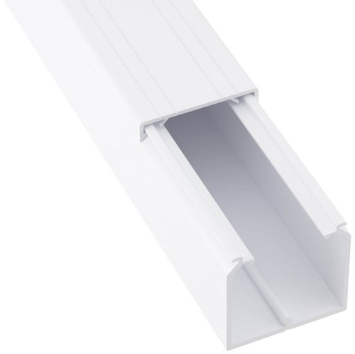 Кабель-канал DKC In-liner Classic TA-GN 60x60мм (2000мм) белый (уп. 24м.) картинка